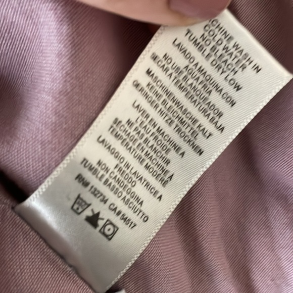 Anthropologie Cloth & Stone Bomber Jacket - XS - Picture 9 of 9